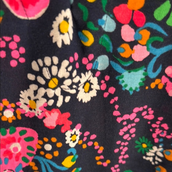 Colorful Floral Patterned Dress by Lilly Pulitzer! - Picture 3 of 5